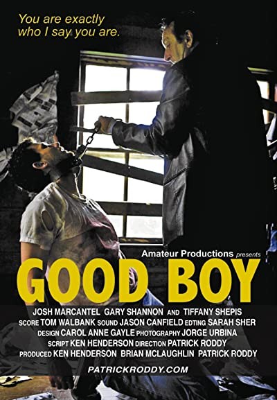 Good Boy (2009) afişi