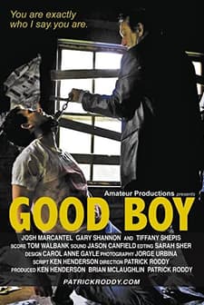 Good Boy (2009) afişi