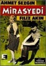 Mirasyedi (1965) afişi