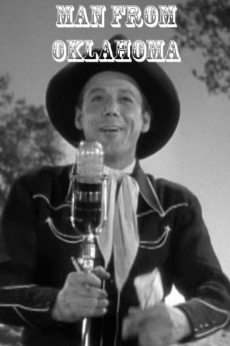 Man From Oklahoma (1945) afişi