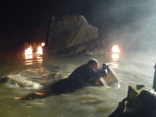 Ölüler fotoğrafı