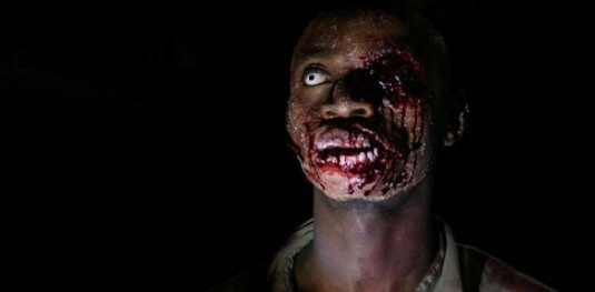 Ölüler fotoğrafı