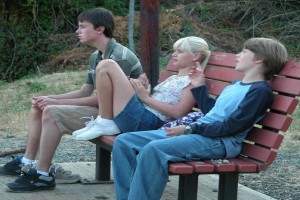 Mean Creek fotoğrafı