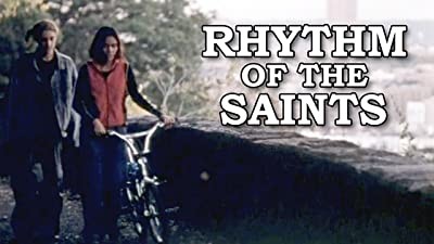 Rhythm of the Saints (2003) afişi