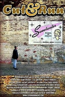 Cut And Run (2004) afişi