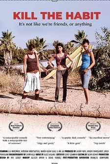 Kill The Habit (2010) afişi