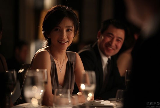 Snow Flower And The Secret Fan Fotoğrafı