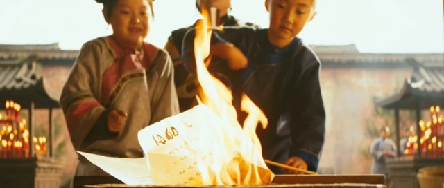 Snow Flower And The Secret Fan Fotoğrafı