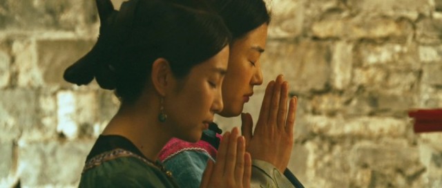 Snow Flower And The Secret Fan fotoğrafı