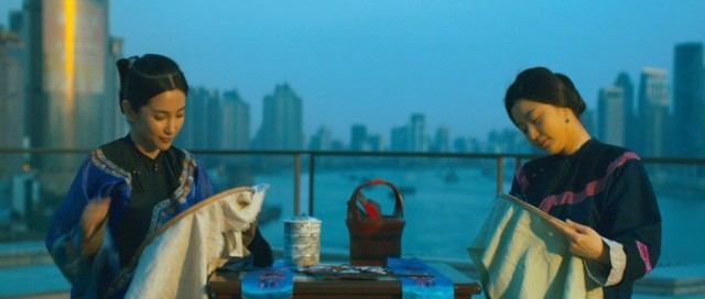 Snow Flower And The Secret Fan fotoğrafı