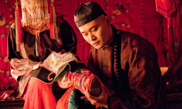 Snow Flower And The Secret Fan Fotoğrafı