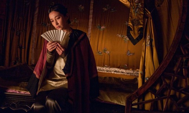 Snow Flower And The Secret Fan Fotoğrafı