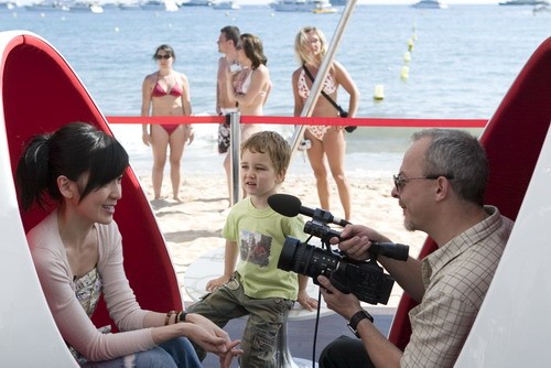 Kaçış Yolu Fotoğrafı