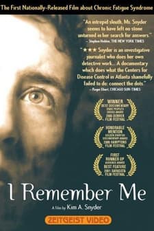 I Remember Me (2000) afişi