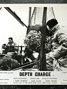 Depth Charge (1960) afişi