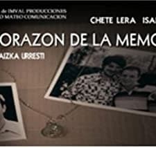 El Corazón De La Memoria (2001) afişi