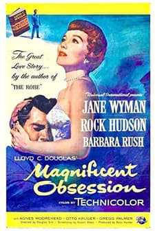 Herşey Senin İçin (1954) afişi