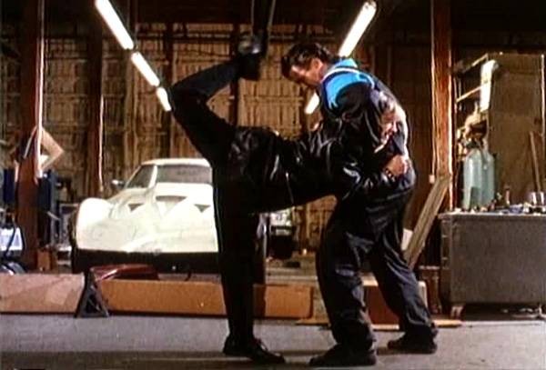 Angel Of Kickboxer fotoğrafı