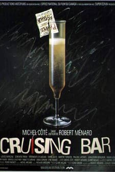 Cruising Bar (1989) afişi