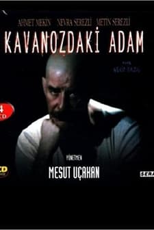 Kavanozdaki Adam (1987) afişi