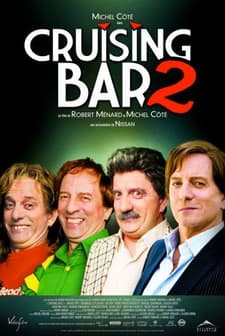 Cruising Bar 2 (2008) afişi