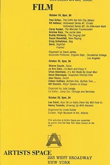 Dark Exodus (1985) afişi