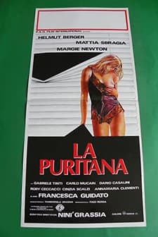 La Puritana (1989) afişi