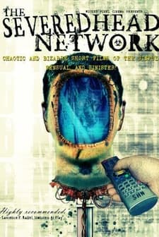 The Severed Head Network (2000) afişi