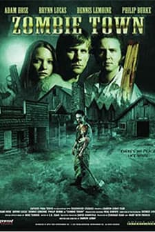 Zombie Town (2007) afişi