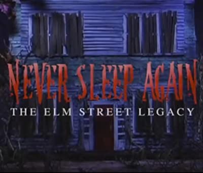 Never Sleep Again: The Making Of 'a Nightmare On Elm Street' (2006) afişi