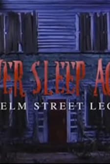 Never Sleep Again: The Making Of 'a Nightmare On Elm Street' (2006) afişi