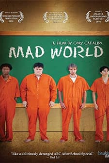 Mad World (2010) afişi