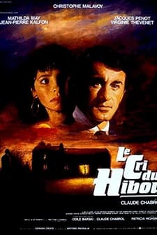Le Cri Du Hibou (1987) afişi