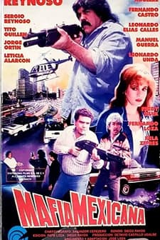 Mafia Mexicana (1992) afişi