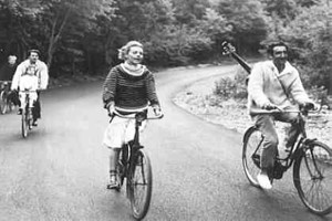 Jules ve Jim Fotoğrafı