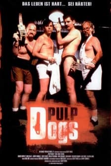 The Grue Crew (1999) afişi