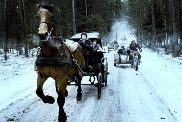 Winter In Wartime fotoğrafı
