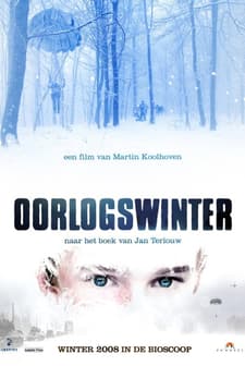 Winter In Wartime (2010) afişi