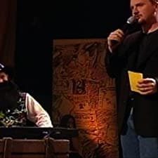 Pulp Comics: Louis C.k.'s Filthy Stupid Talent Show (1999) afişi