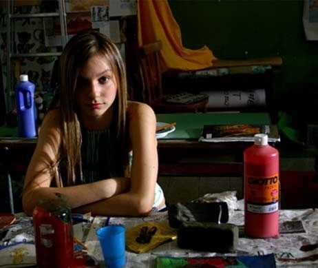 L'uomo Spezzato fotoğrafı