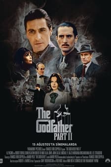 Baba 2 (1974) afişi