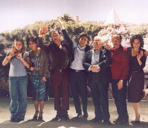 Cose Da Pazzi fotoğrafı