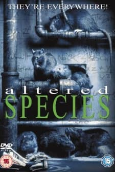 Altered Species (2001) afişi