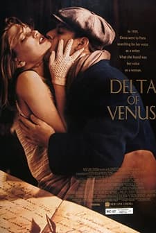 Venüs Deltası (1995) afişi
