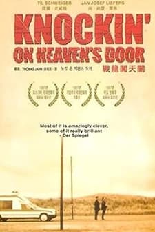 Knocking On Heaven's Door (1992) afişi