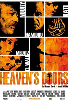 Heaven's Doors (2006) afişi