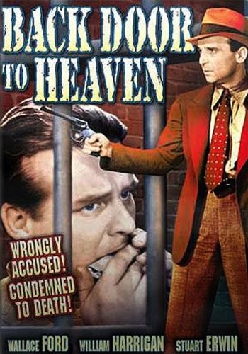 Back Door To Heaven (1939) afişi