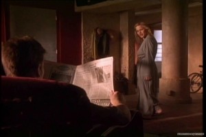 Gece Bekçisi Fotoğrafı