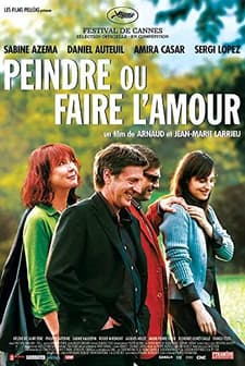 L'amour (2005) afişi