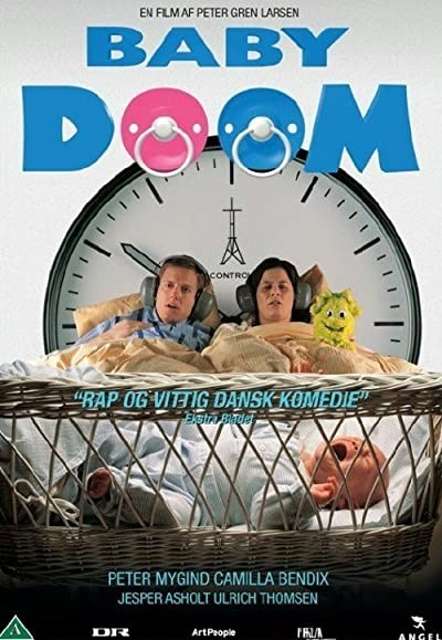 Baby Doom (1998) afişi